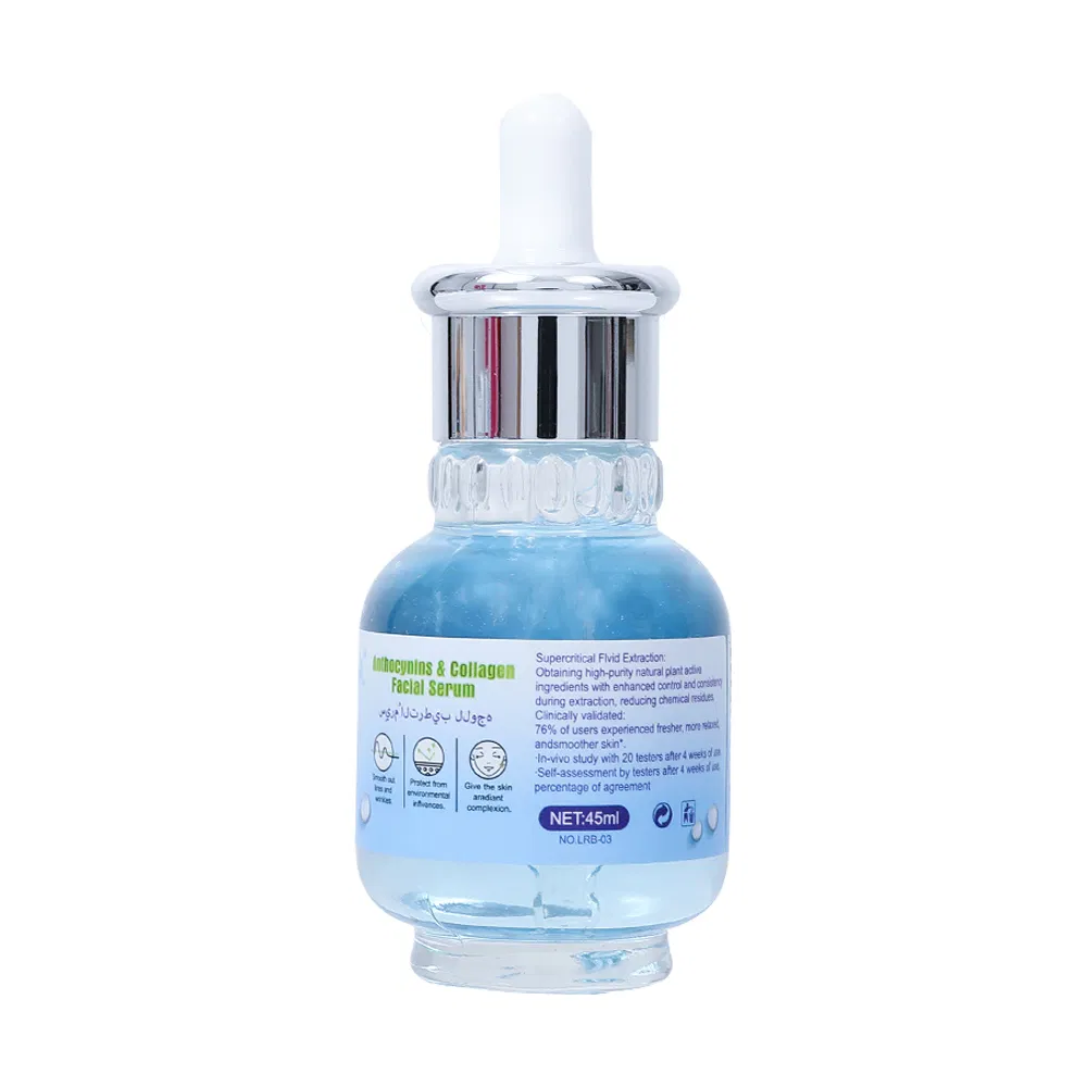 Youthful Glow Blueberry Collagen Serum for Vibrant Skin
