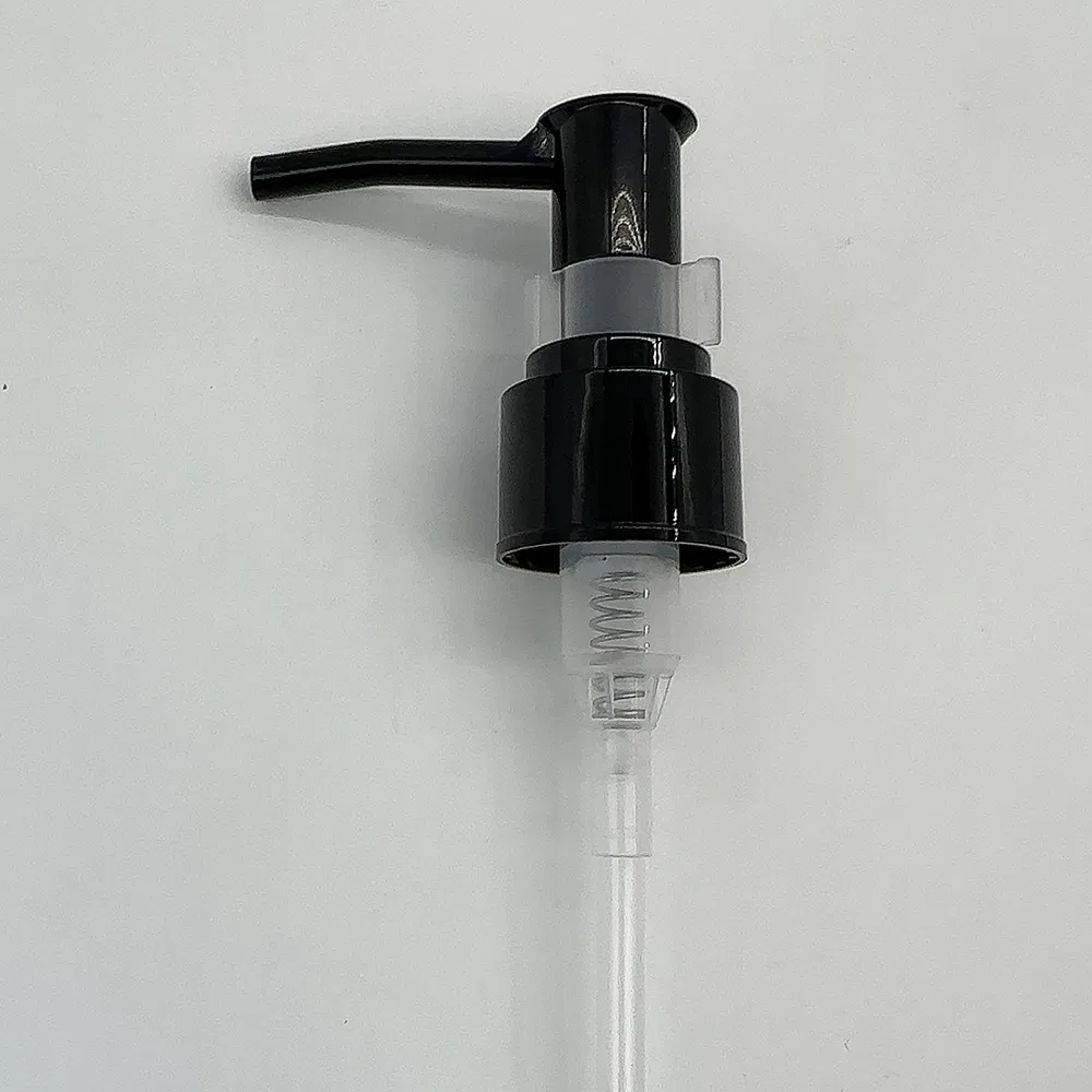 Press Lotion Hand Sanitizer Dispenser Bottle Plastic Pump Head