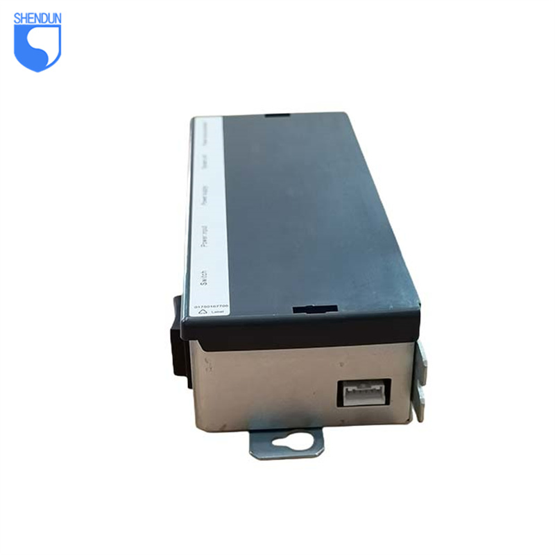 Wincor Cineo C4060 Power Output Switched Distributor Ctm 01750150107 ATM Parts