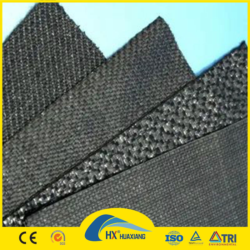 300/250G/M2 High Strength Woven Geotextile for Road Construction PP Woven Fabric