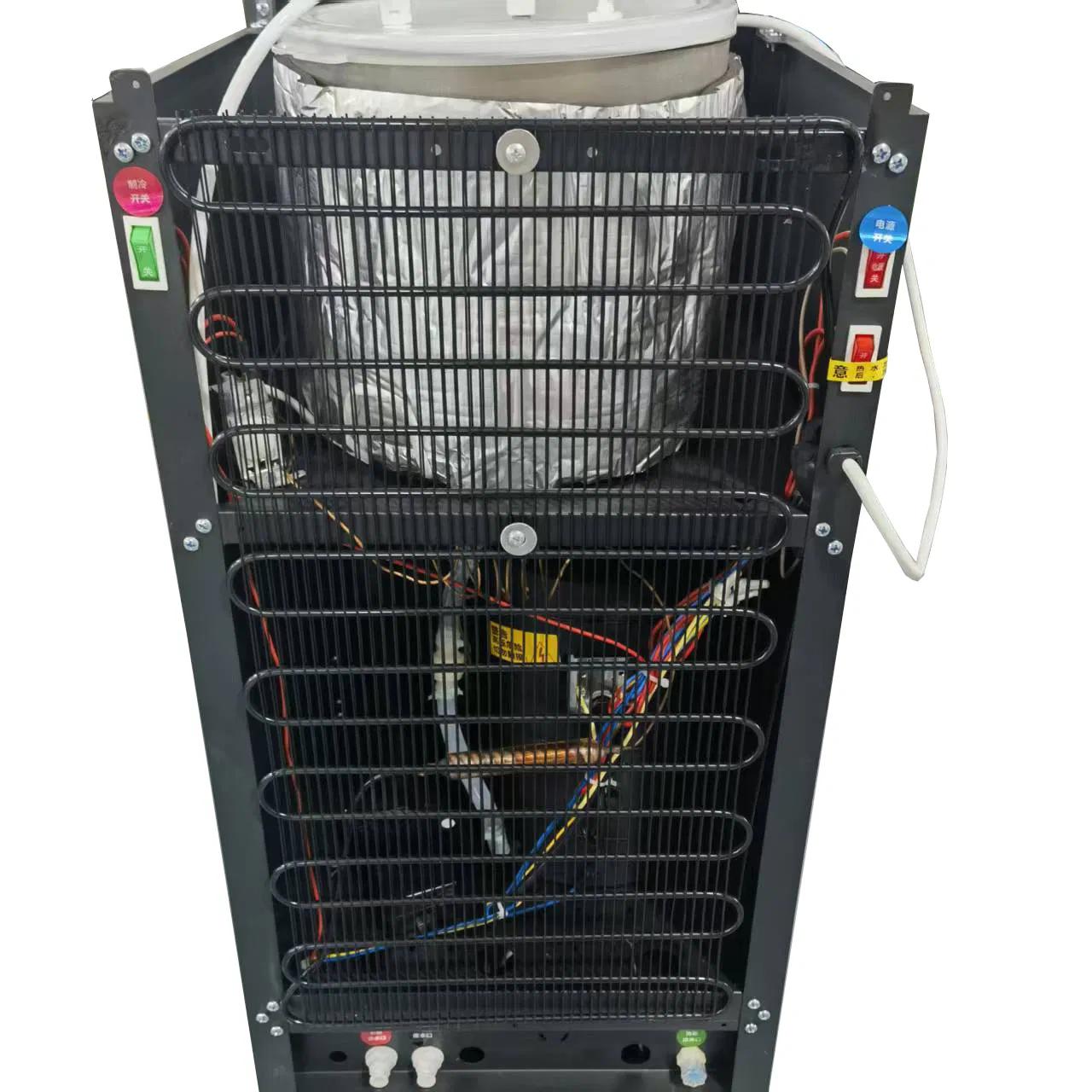 Efficient RO Water Dispenser with Hot and Cold Features for Pure Water