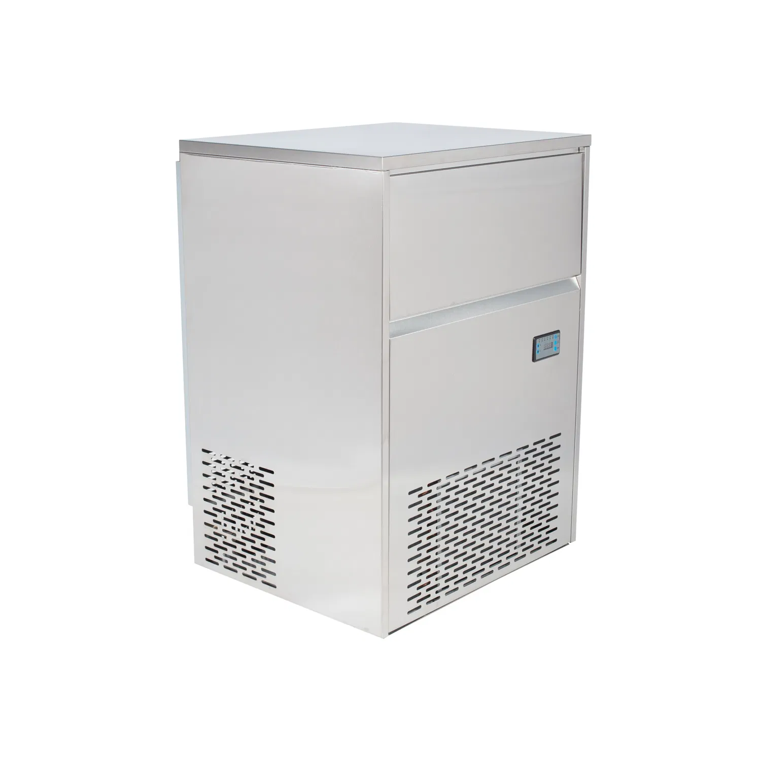CE/ETL 20kg Commercial Bullet Ice Maker
