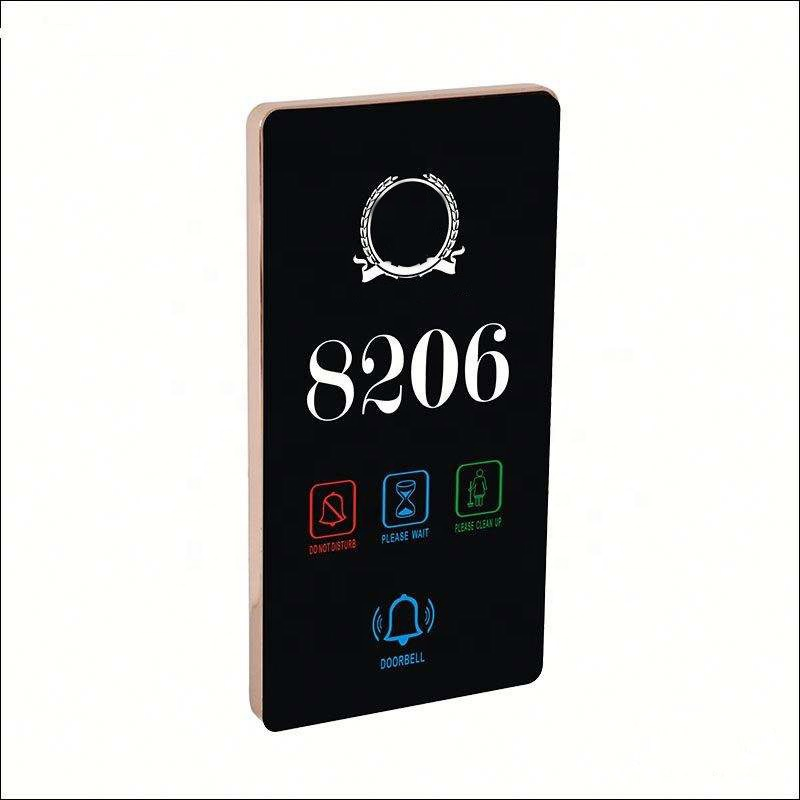 Ezd Luxury Hotel Wall Dnd Mur Doorbell Systems for House Room Door