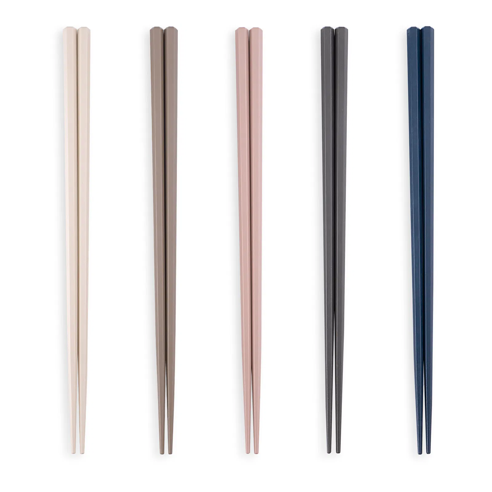 High Temp Resistant Alloy Chopsticks Non Slip Anti Mold Reusable Sticks Safe