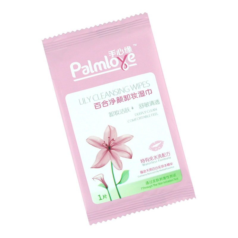 New Type Ladies Customised Personal Nonwoven Fabric Wet Wipes for Adults