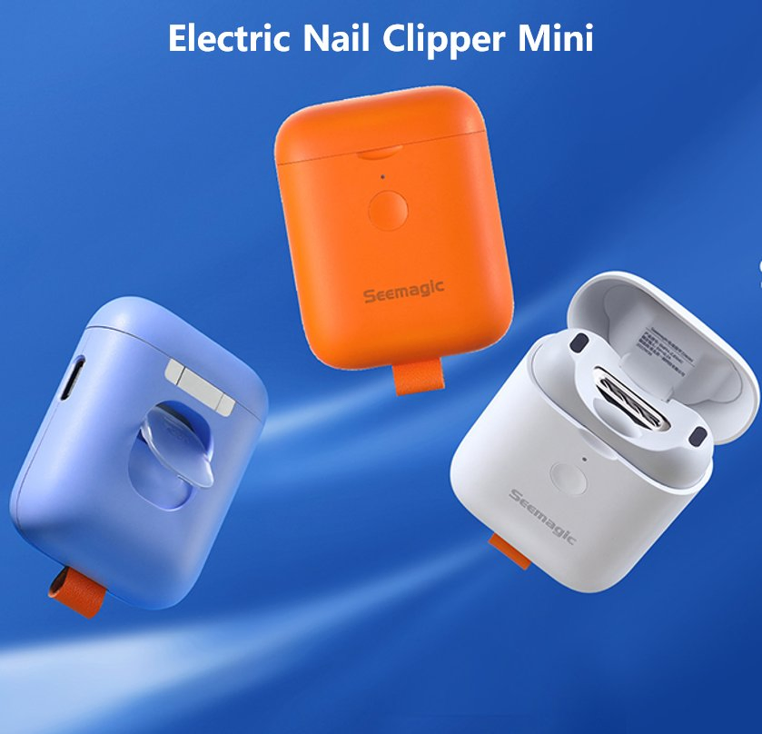 Seemagic Radiant Nail Charm: Artistic Cutter