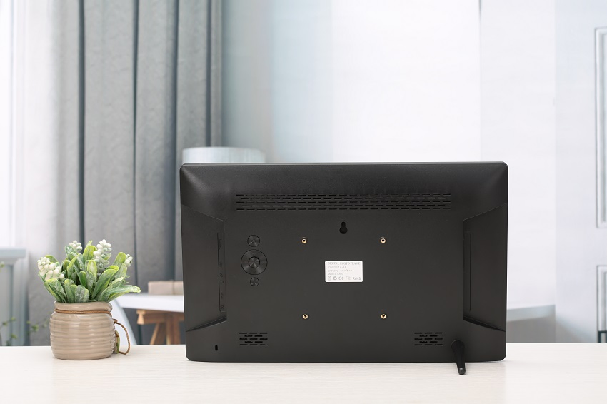 Factory 17inch Digital Photo Picture Frame for Marketing Advertising