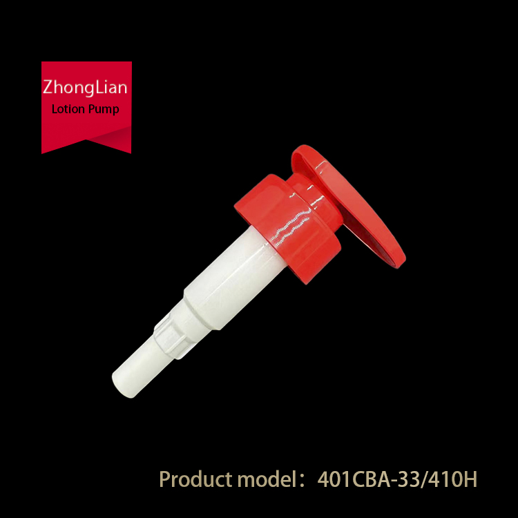 Man`S Shampoo Pump 33/410 Dispenser Lotion Pump Plastic Spray Lotion Pump