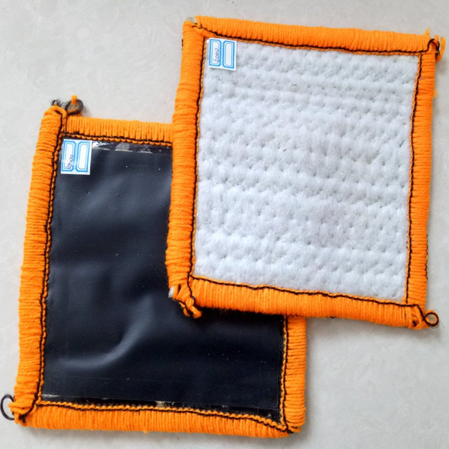 4000g/Sqm Geosynthetic Clay Liner Gcl for Artificial Lake Liners