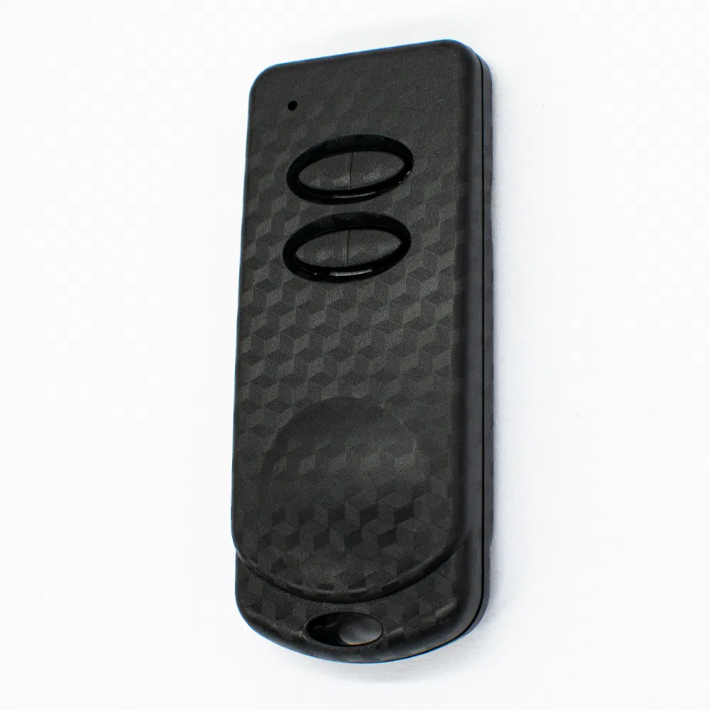 Tau 250K-Slim RP Garage Remote Control for Tau 250t-4RP 250K-Slim 433.92MHz Rolling Code Gate Door Opener 2 Buttons Keys