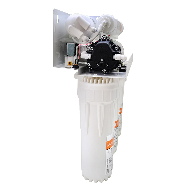 Многоступенчатый фильтр для воды Conbl с щелочным фильтром и УФ-лампой
