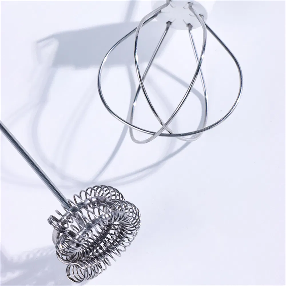 Electric Kitchen Dual Head Egg Mixer