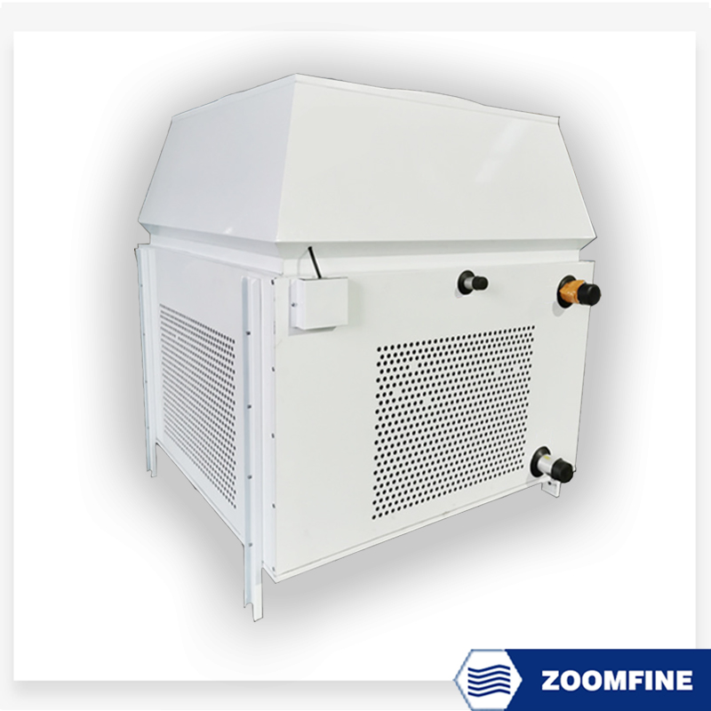 Industrial Heater Aquaculture Hot Water Heating Steam Heater