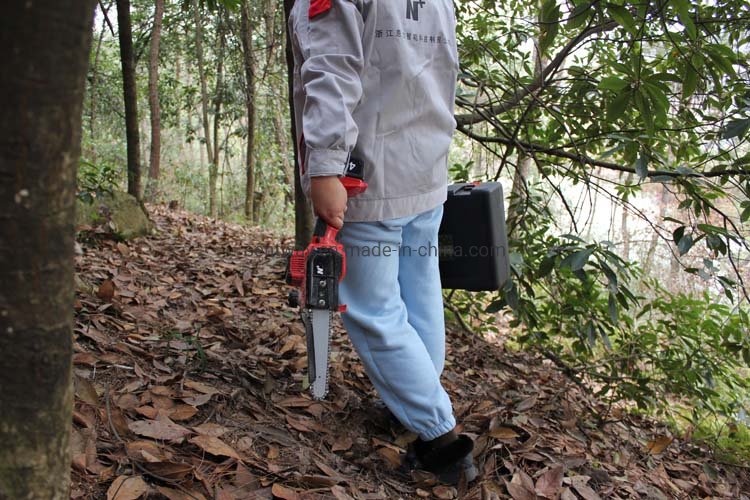 K550 36V 4ah Cordless 8inch Chain Saw Electric Battery Power Cordless Chain Saw Machine