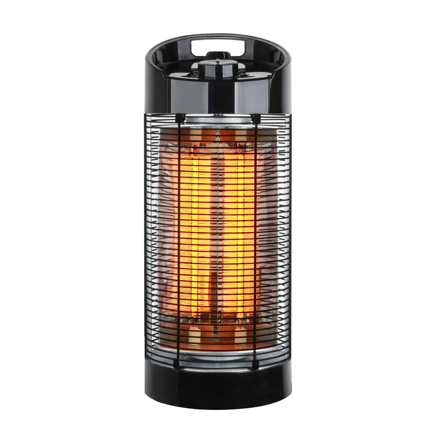 360 Degree Rotating Ipx4 Waterproof Portable Electric Heater for Patio Garden Bedroom
