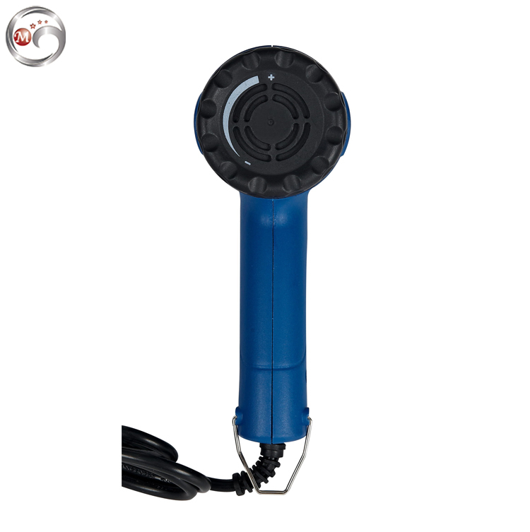 12.5 AMP Dual-Temperature Heat Gun Kit with High and Low Settingsdark Blue