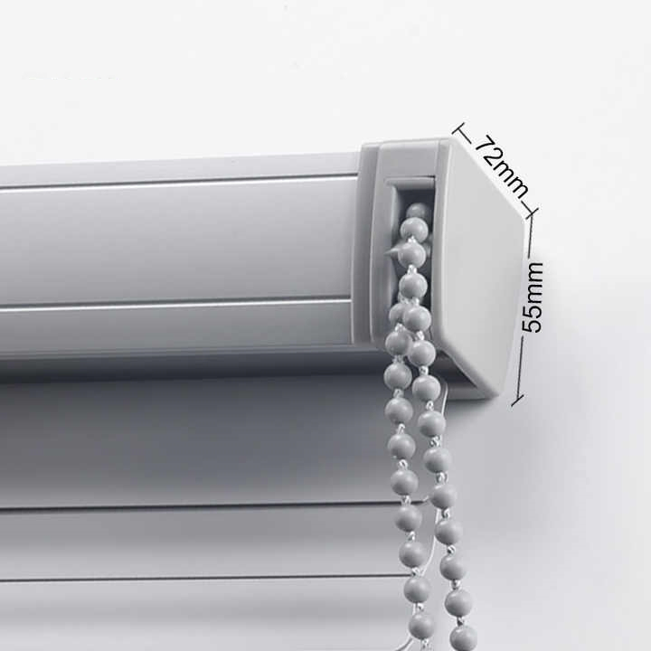 Hot Selling No Drill Not Easily Deformed Spring Aluminium Blind for Window