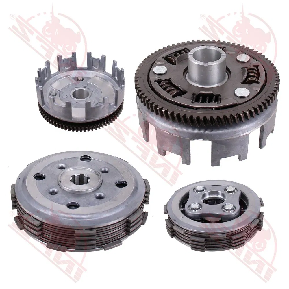 CT100 Motorcycle Primary Clutch Assembly for BM150