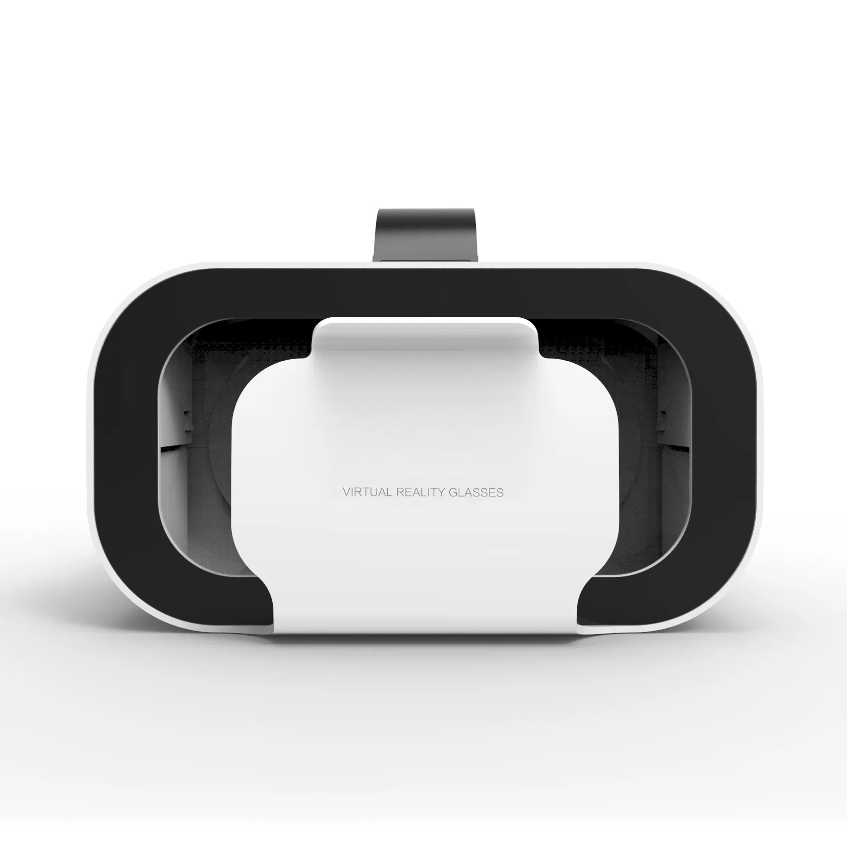 Hot Selling Fashion OEM Custom Logo New Design Vision Phone with Controller Headset Virtual Reality Eyewear 3D Vr Smart Glasses Box