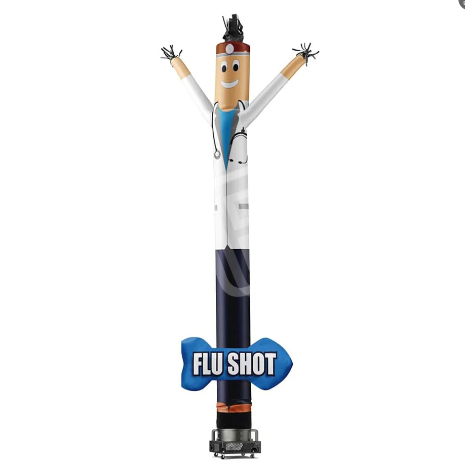 Inflatable Waving Tube Man Advertising Blow up Air Dancer Inflatable Sky Balloon