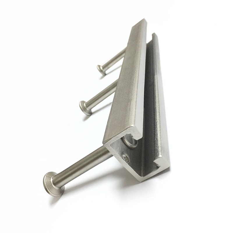Precast Cast in Anchor Channel Fixing Concrete