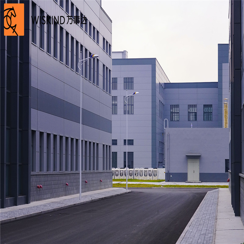 Prefabricated Steel Structure Car Garage with 10% off CE & ASTM Certified