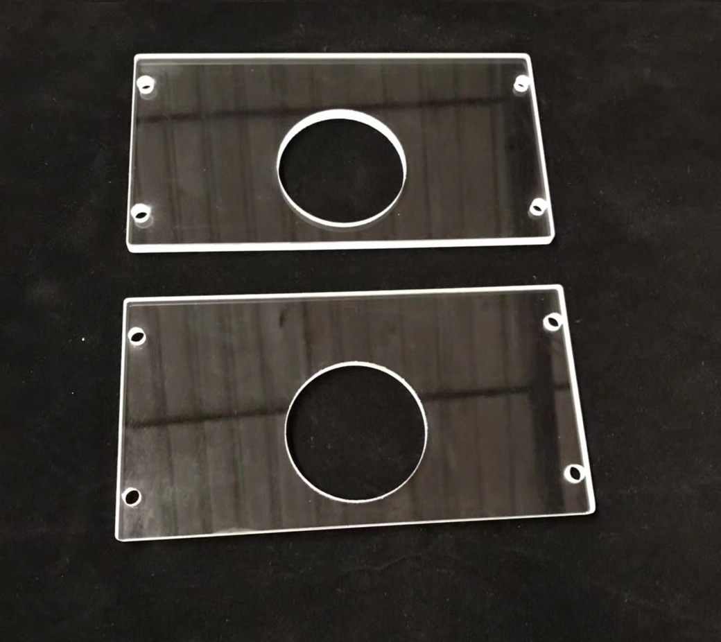High Quality Borosilicate Glass for Tempering