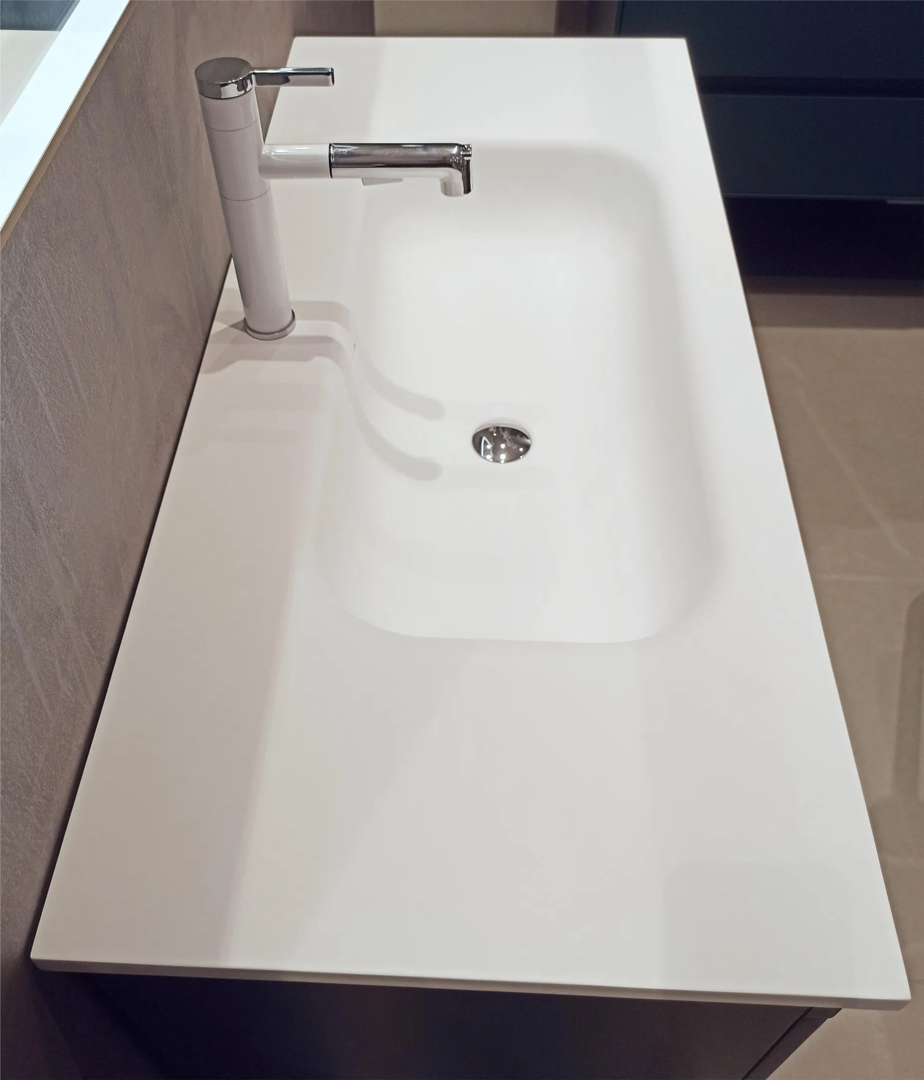 Акриловая раковина для ванной комнаты HONDAO