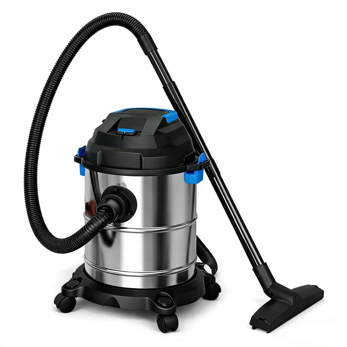 Wet and Dry Vacuum Cleaner Heavy Duty
