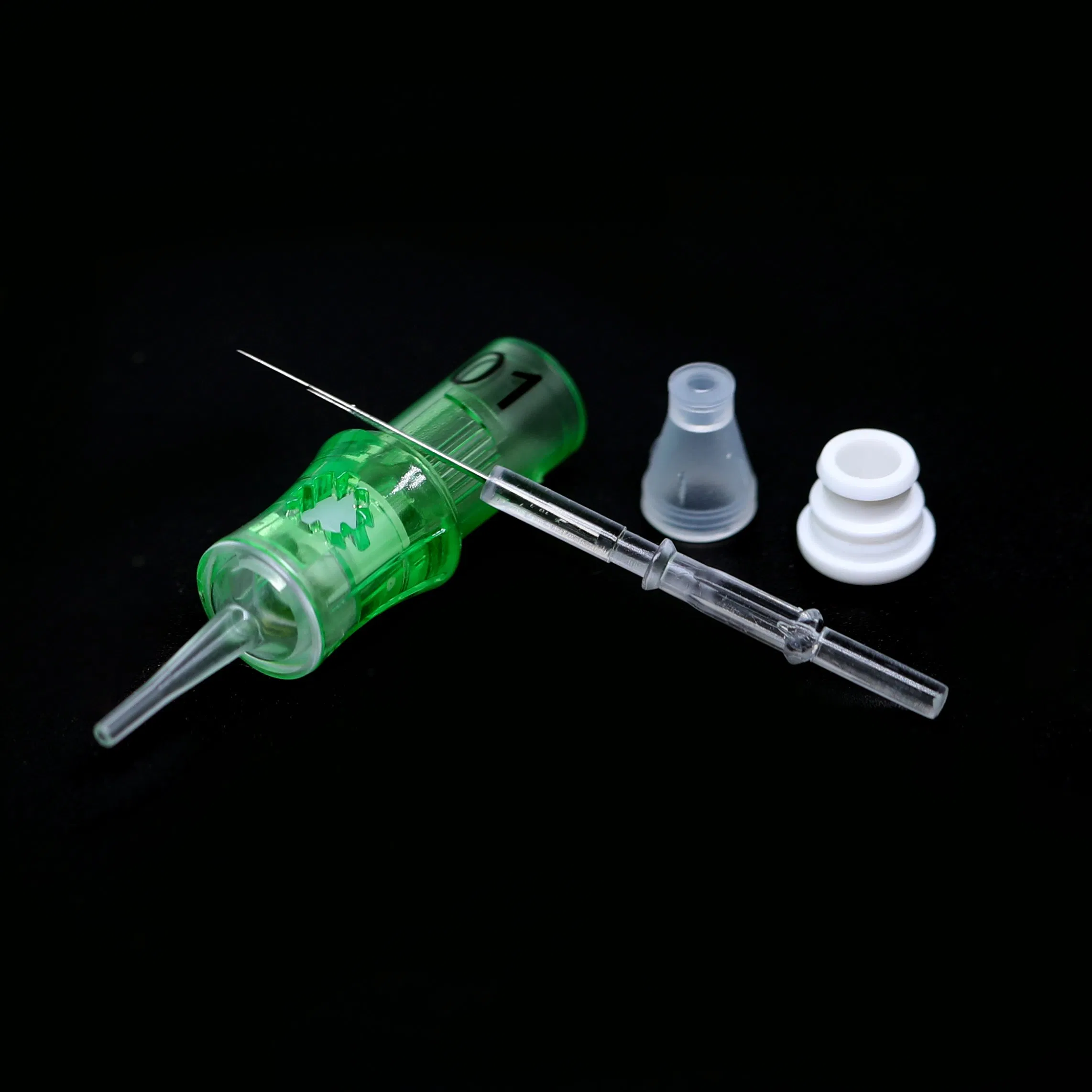 Factory Price Wholesale Permanent Makeup Needle Tattoo Cartridge Needle