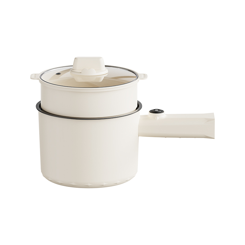 OEM Portable Multipurpose Electric Cooking Pot Electric Hot Pot Cooker