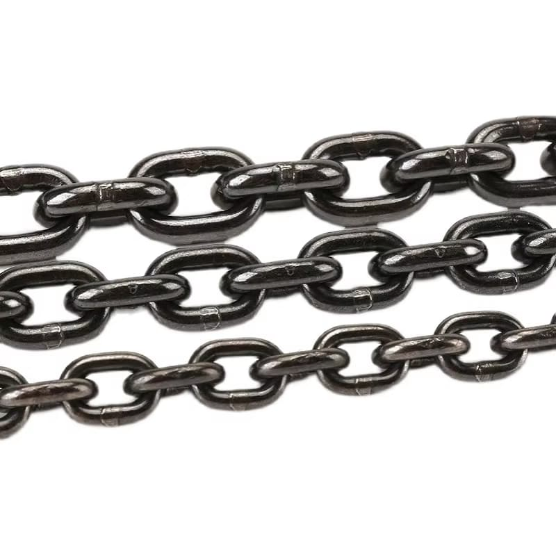 Grade 100 Lifting Chain 12mm X 8m - for Automotive Manufacturing