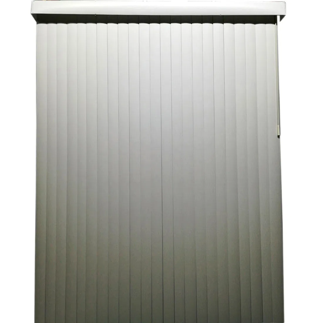 Sun Shade Safety Window Vertical Blinds with Cordless Style