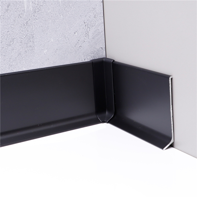 Niu Yuan Customized Aluminium Skirting Board