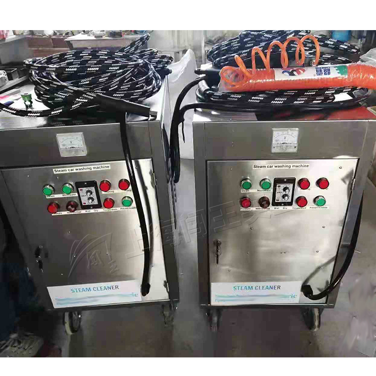Cwd12A High Pressure Car Washer Steam Cleaner Machine Chinese Factory for Sale