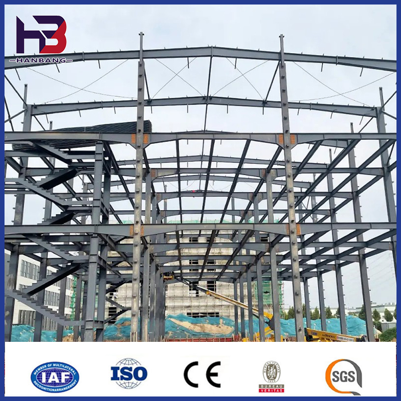 Unmatched Strength Light Weight Prefabricated Steel Structure Office Hotel Warehouse Workshop Building Structural Steel Building
