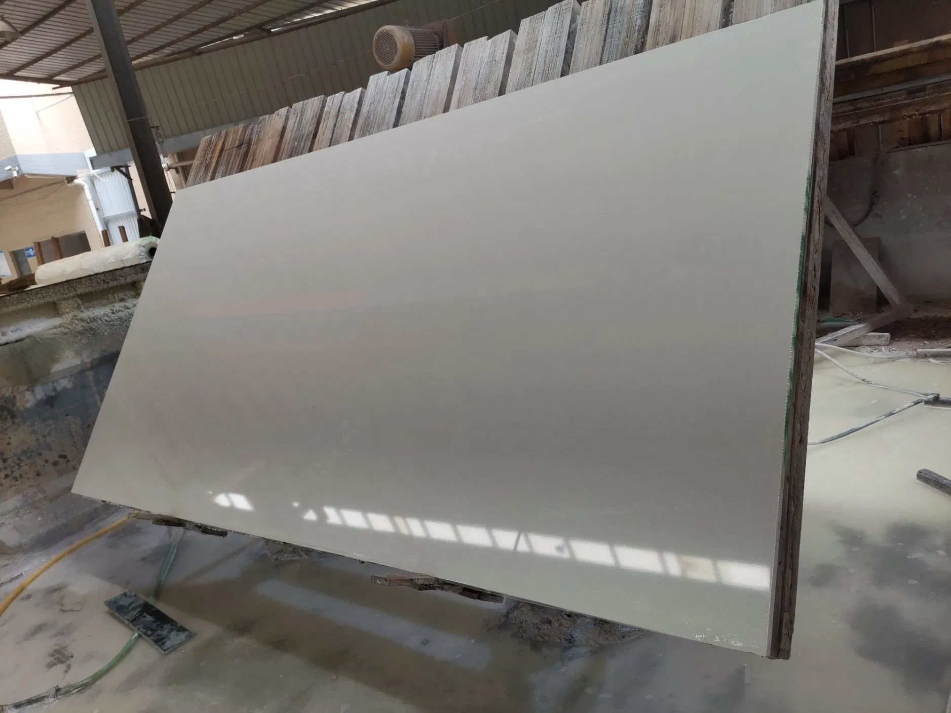 Elegant Veined Black Marble Slabs for Kitchen Countertops 96"X26"