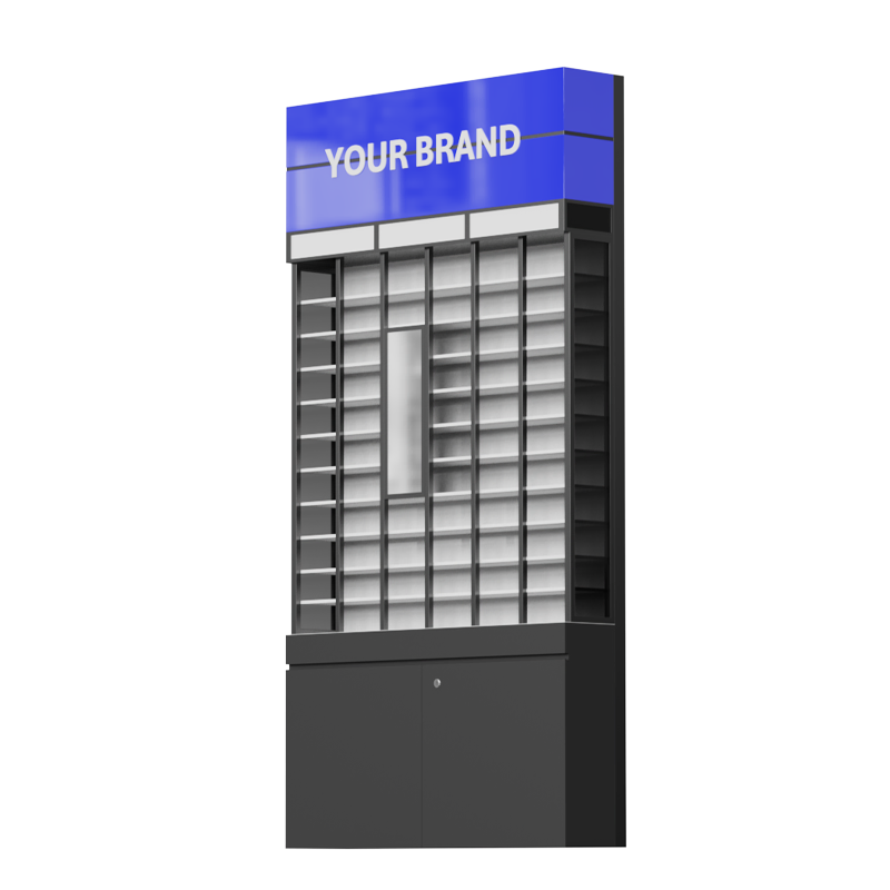 Customized Modern Sunglasses Shop Furniture Eyewear Frame