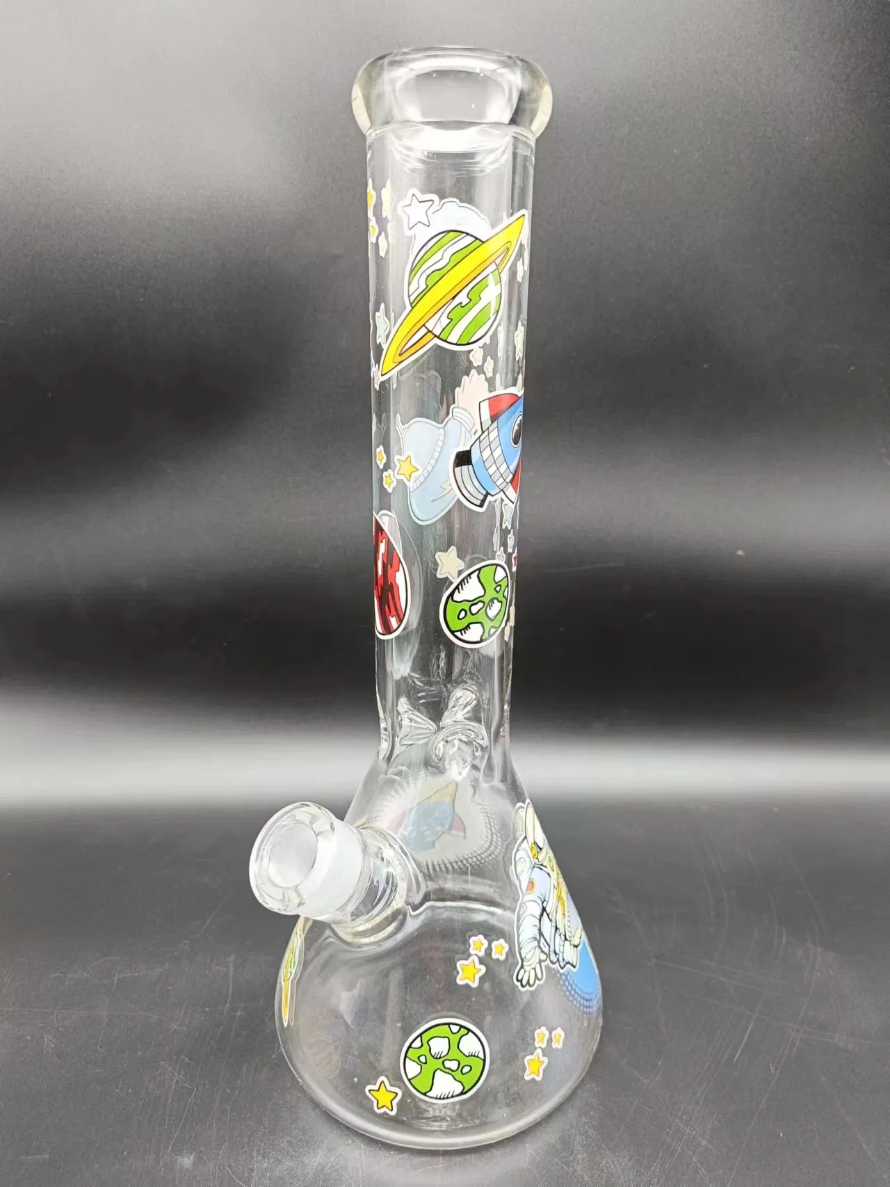 Sleek Model No.: Gwp-077 Smoking Water Pipe for Outside