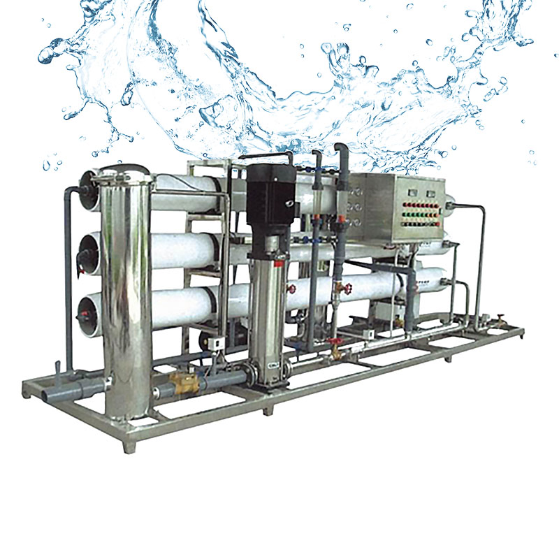 500lph RO Plant RO Seawater Desalination System Reverse Osmosis Seawater Desalination System