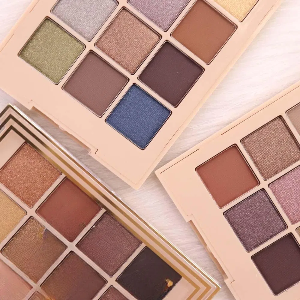 Hot Selling Makeup Trendy Innovative Professional Multi-Color Waterproof Long-Lasting Eyebrow