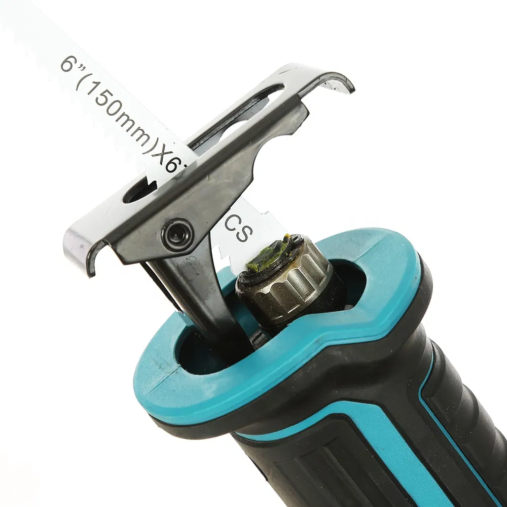 Аккумуляторная сабельная пила 21В