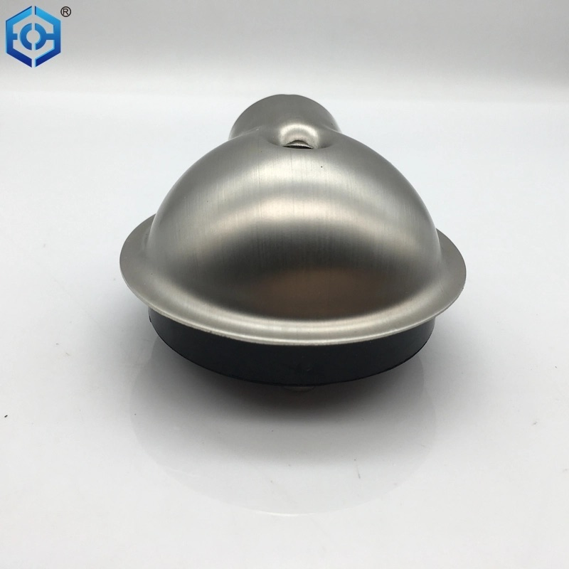 Stainless Steel Bedroom Wooden Door Anti-Collision Household Door Stopper