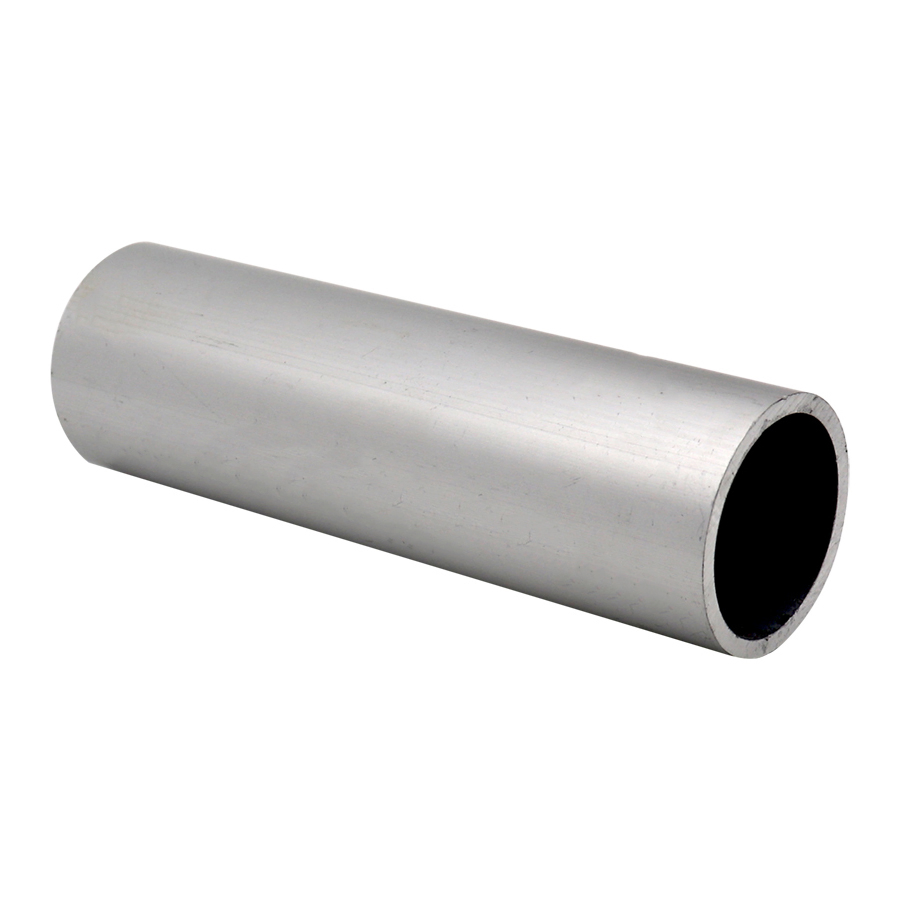 Customized Extrusion Aluminum Round Bar Aluminiumpipe From China Factory