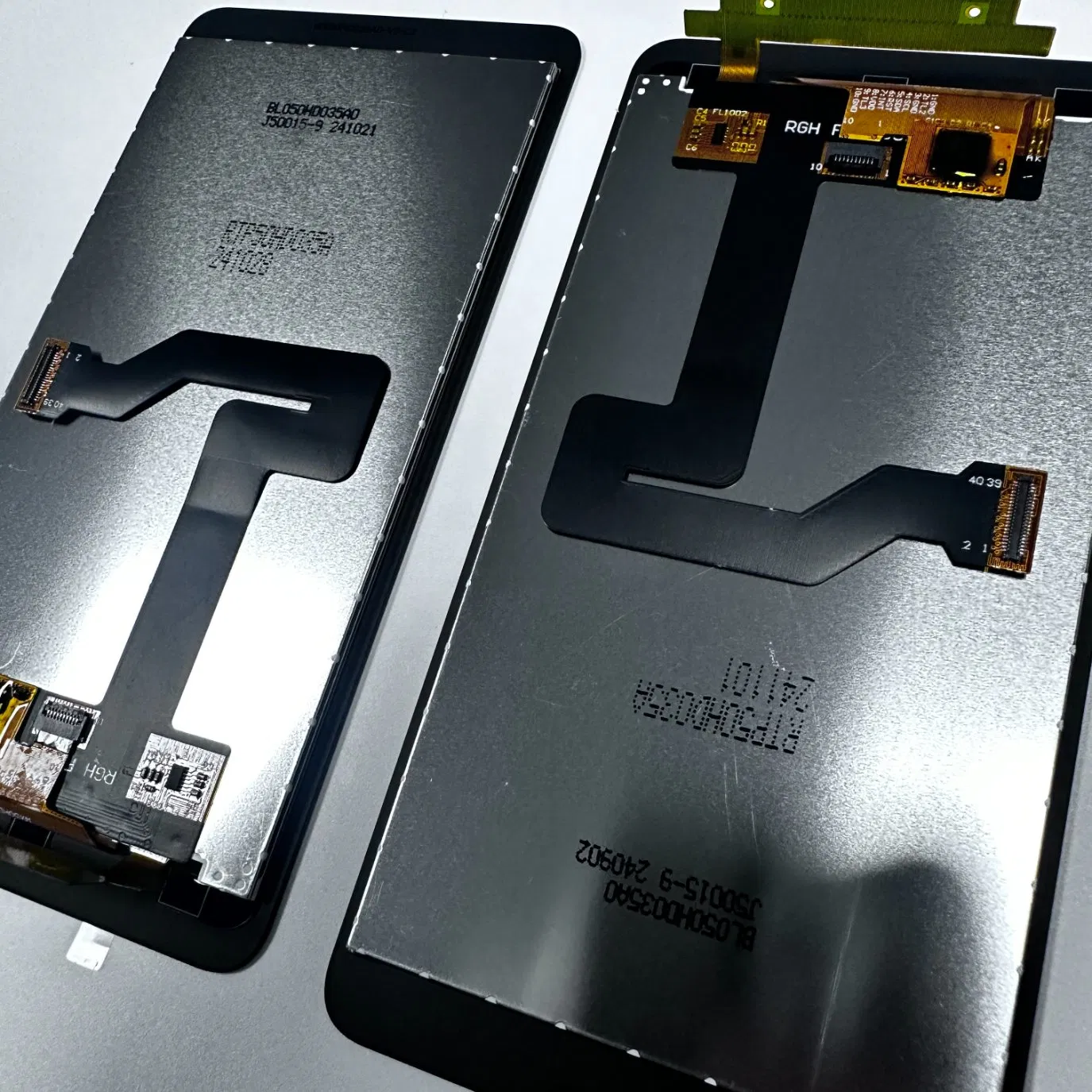 5.0 Inch Mipi TFT LCD Display with Responsive Touch Panel