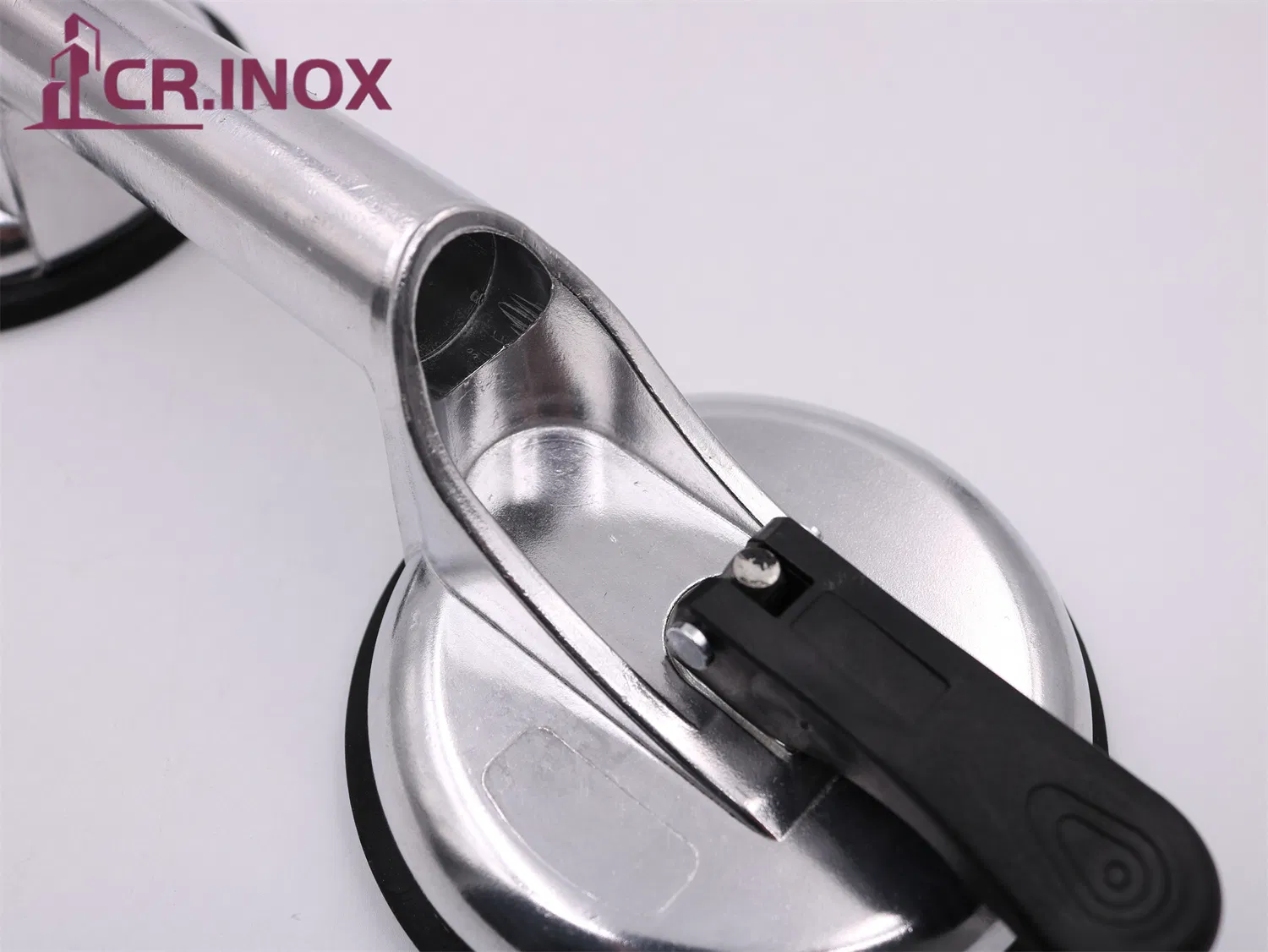 Glass Tile Lifter Heavy Duty Double Vacuum Glass Universal Suction Cups