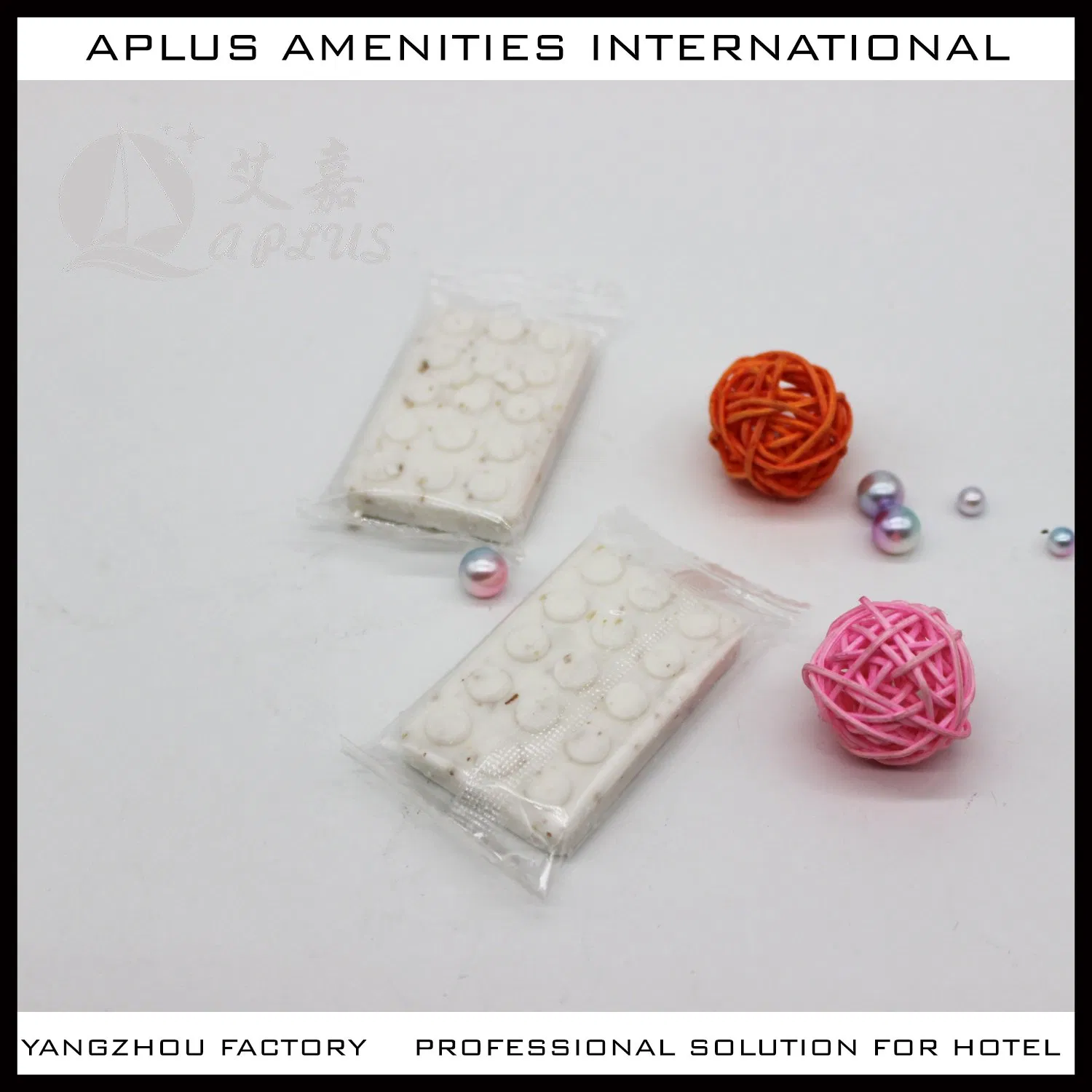 Luxury Disposable Hotel Soap Pure Noodle 03