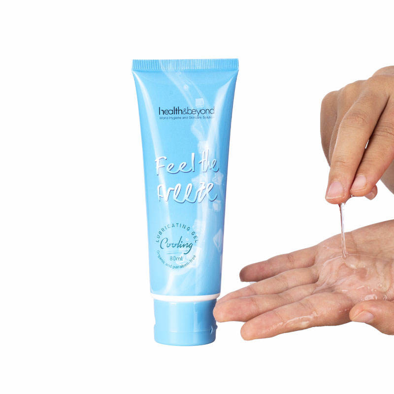 FDA 510K Certificate Water Based Natural Couple Sex Personal Sexual Lubricant