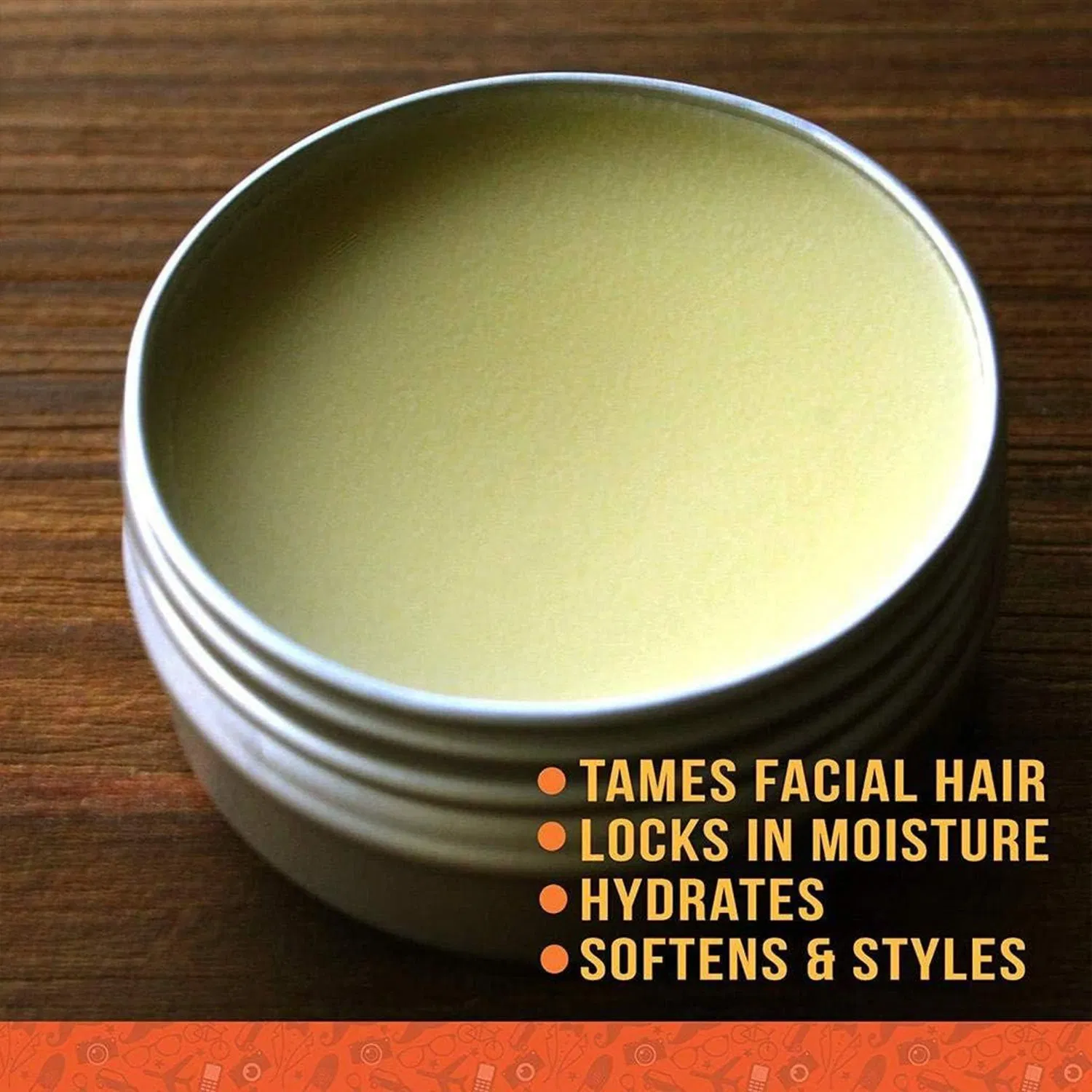 Budget-Friendly Beard Growth Balm Ensures Long-Lasting Density Daily