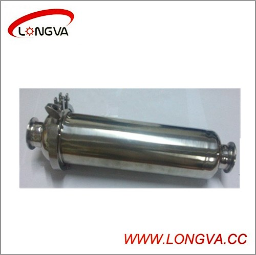 Sanitary Stainless Steel Strainer